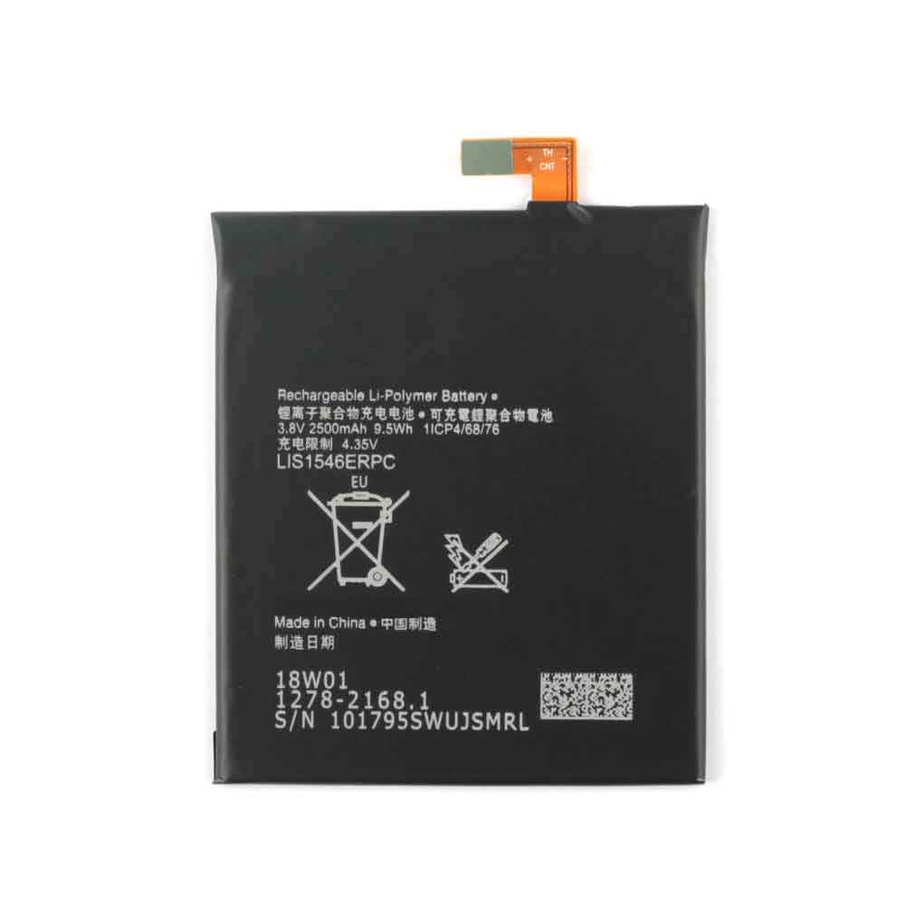 LIS1546ERPC for Sony Xperia C3 S55T S55U