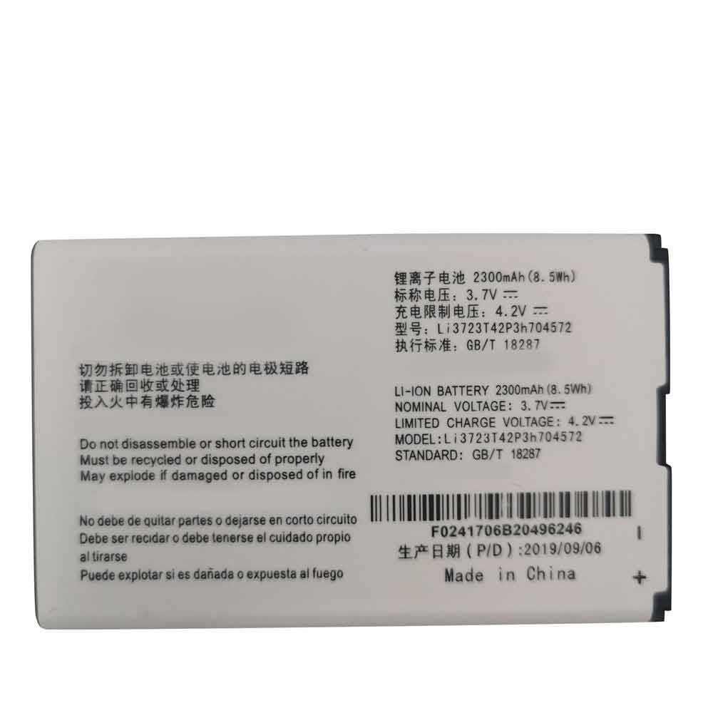 Li3723T42P3h704572 for ZTE MF90 MF90C MF91 MF91D