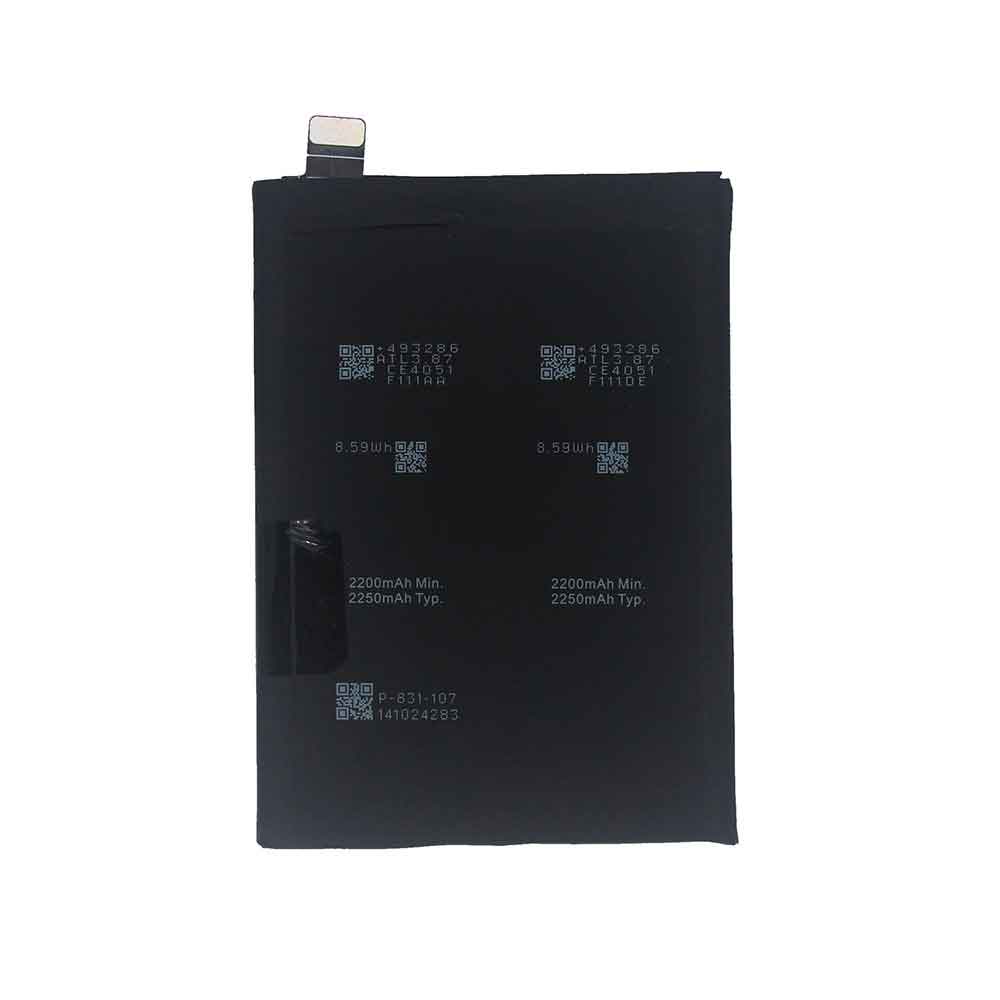 OPPO Find X3 Pro battery 