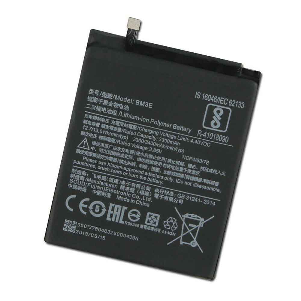 Xiaomi 8 battery 