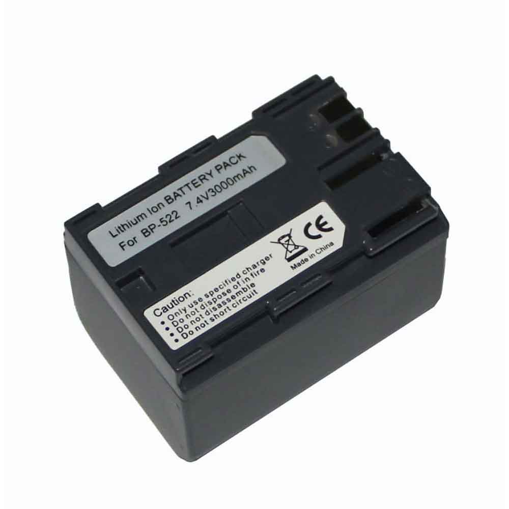 BP-522 for Canon EOS/G/MV