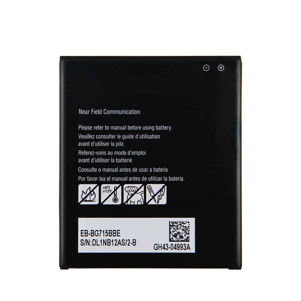 SAMSUNG EB-BG715BBE Mobiele Telefoon Accu batterij