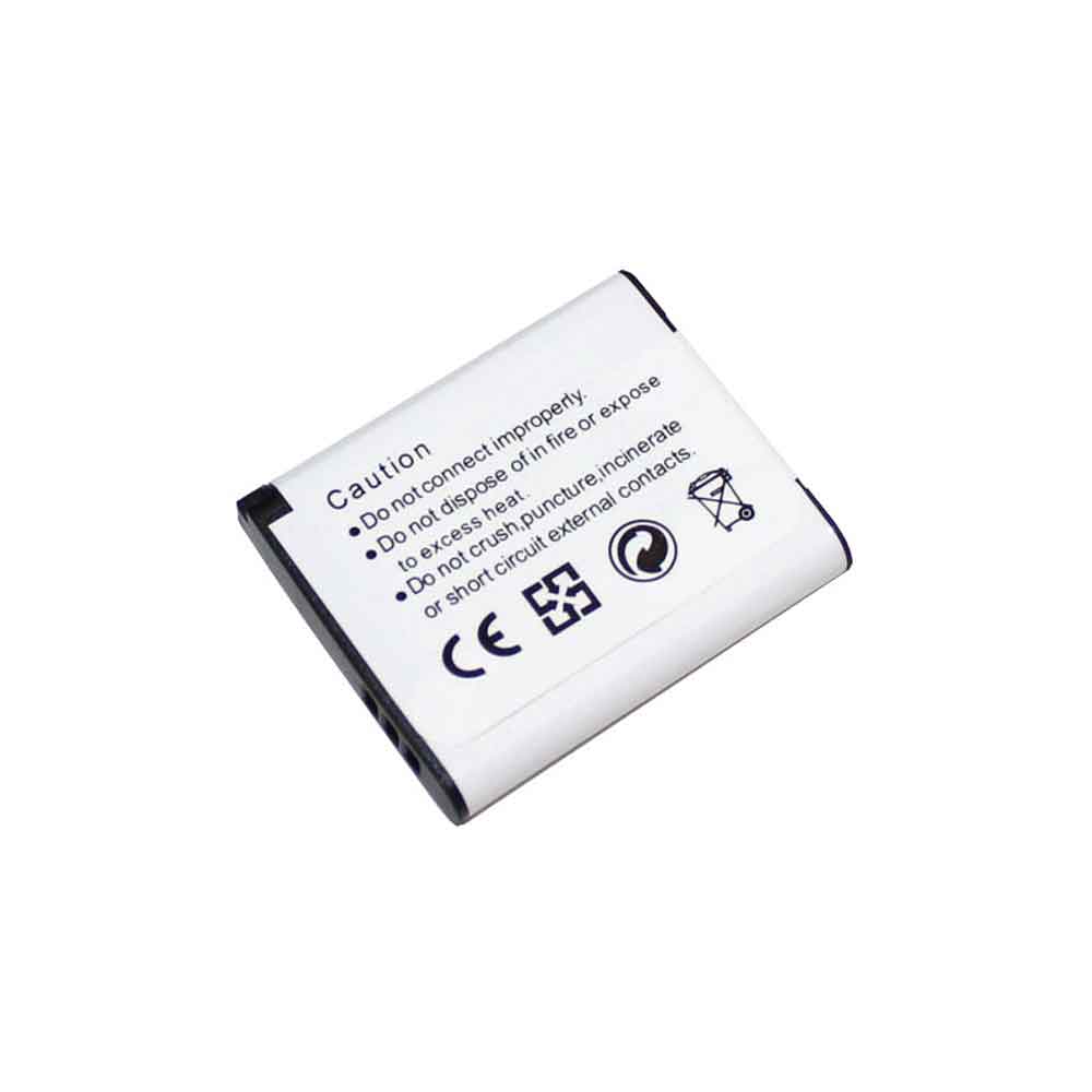 Batterie pour Panasonic DMC-LF1 DMC-LF1GK DMW-BCN10, 1200mAh/4.3WH 