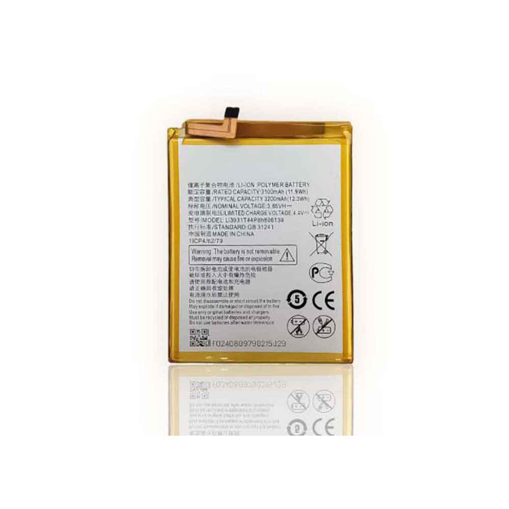 Li3931T44P8h806139 for ZTE Blade V9 Vita V0920