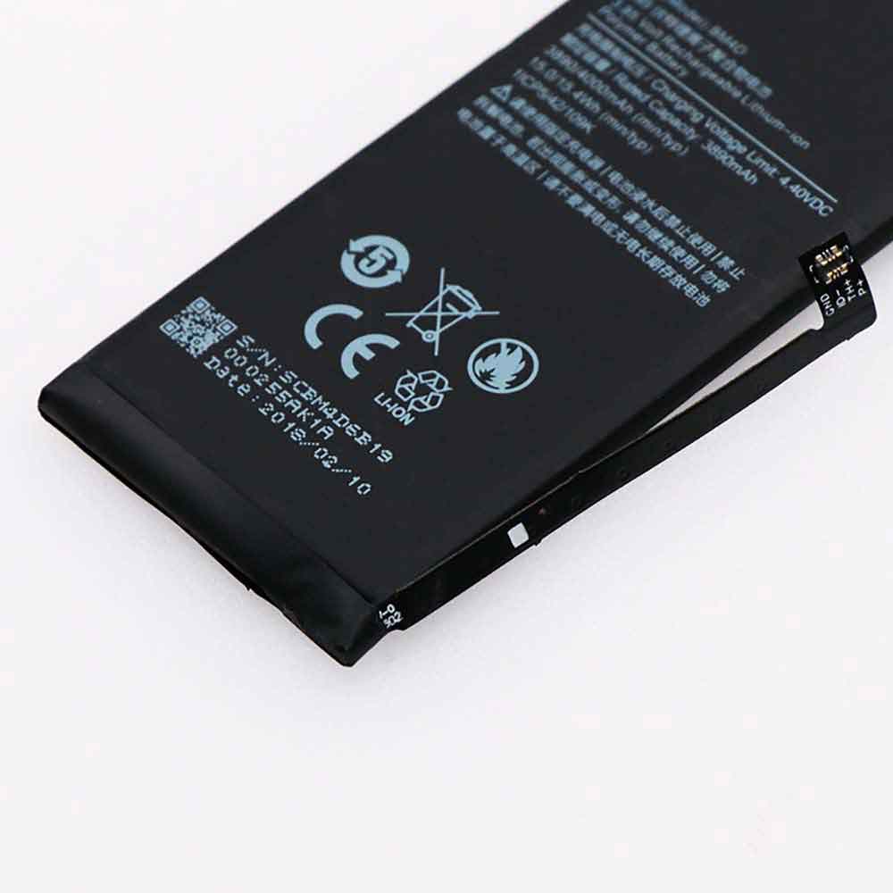 Xiaomi Mi 6 Plus battery 