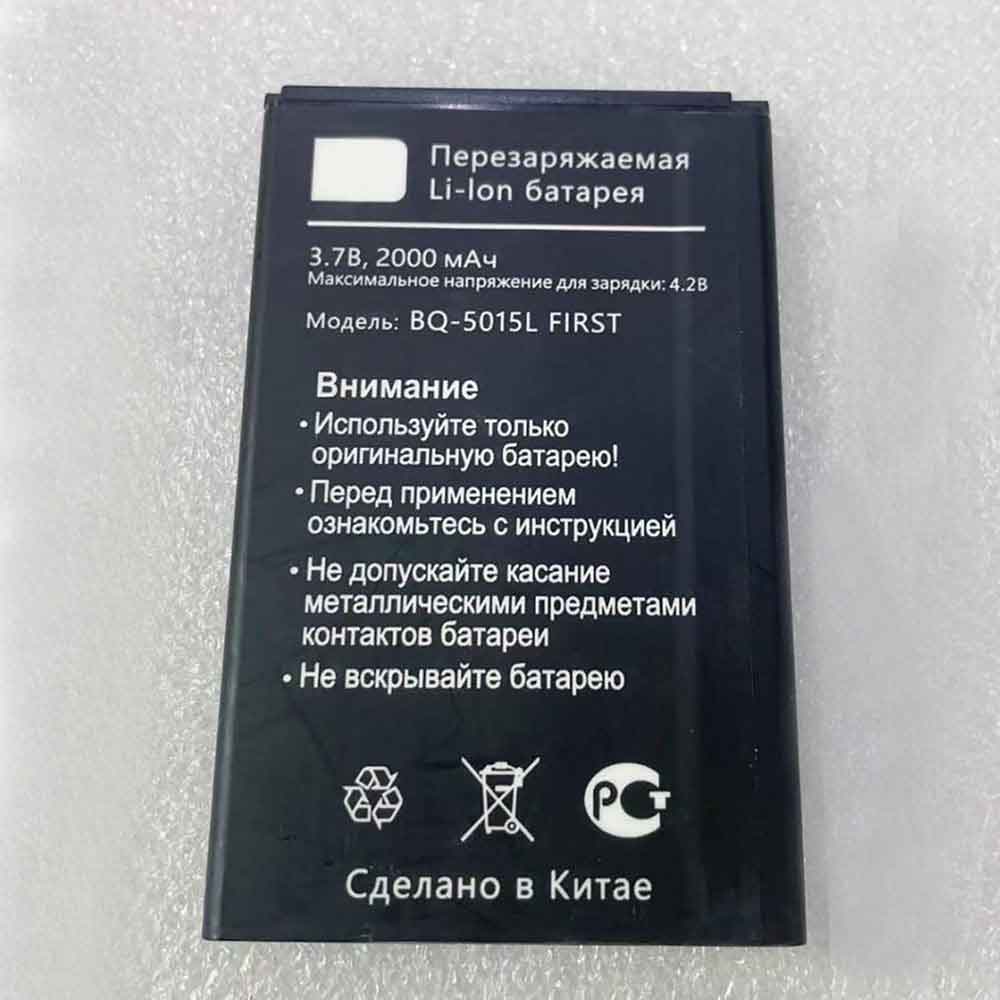BQ BQ-5015L Mobiele Telefoon Accu batterij