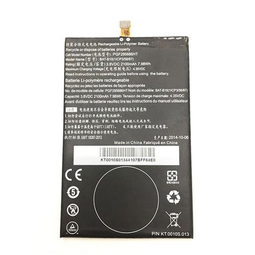 Acer BAT-B10 Mobiele Telefoon Accu batterij
