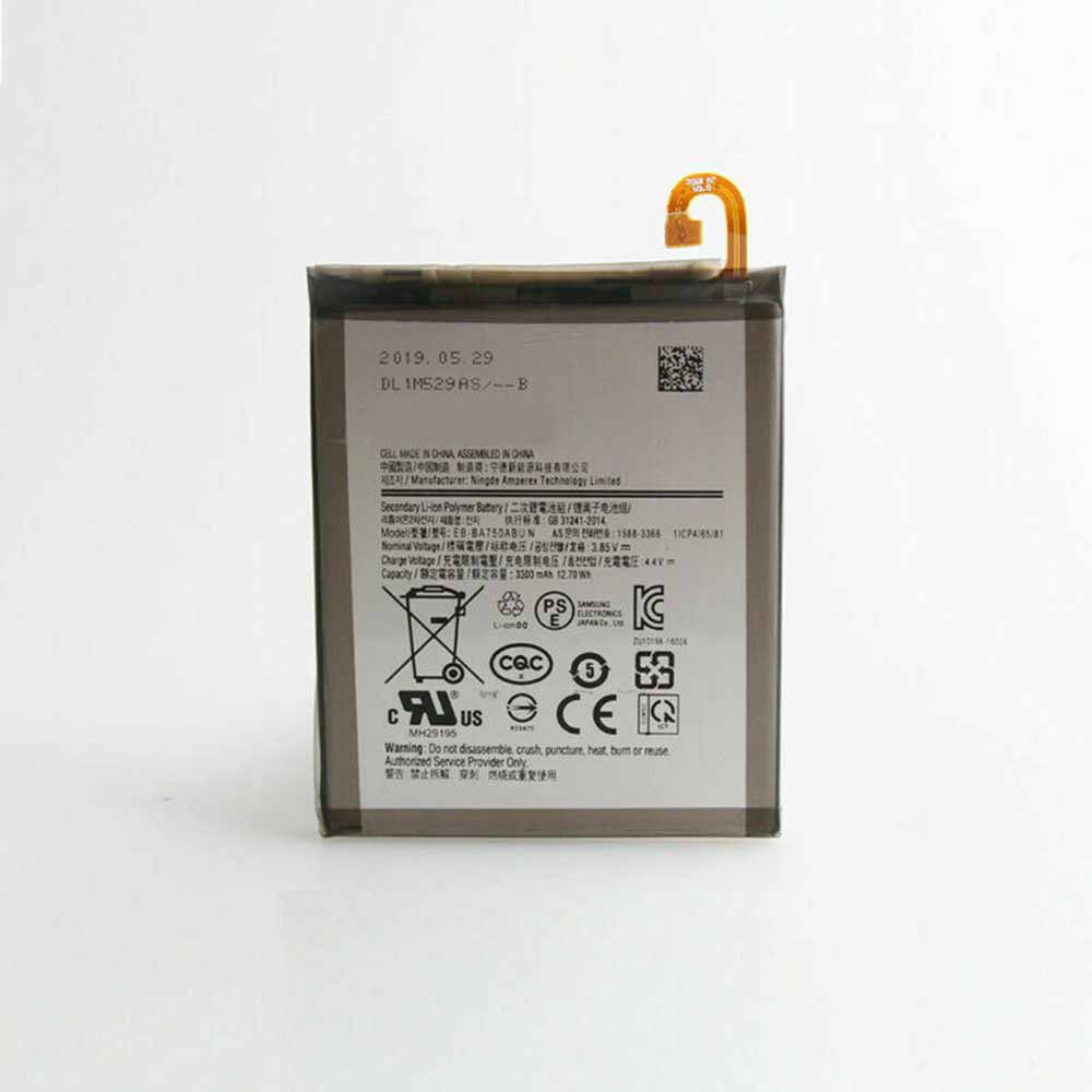 EB-BA750ABU for Samsung Galaxy A10 A105F