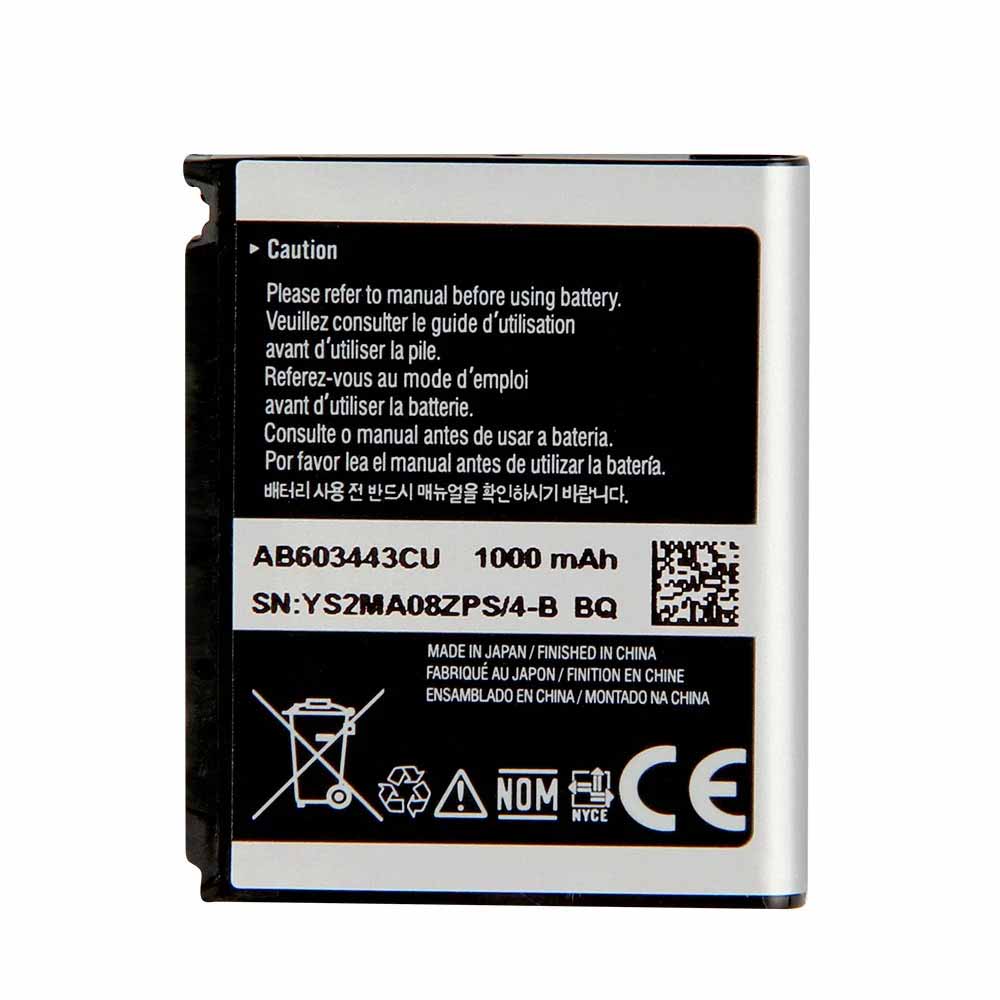 AB603443CU for Samsung S5230 GT-S5230C S5233