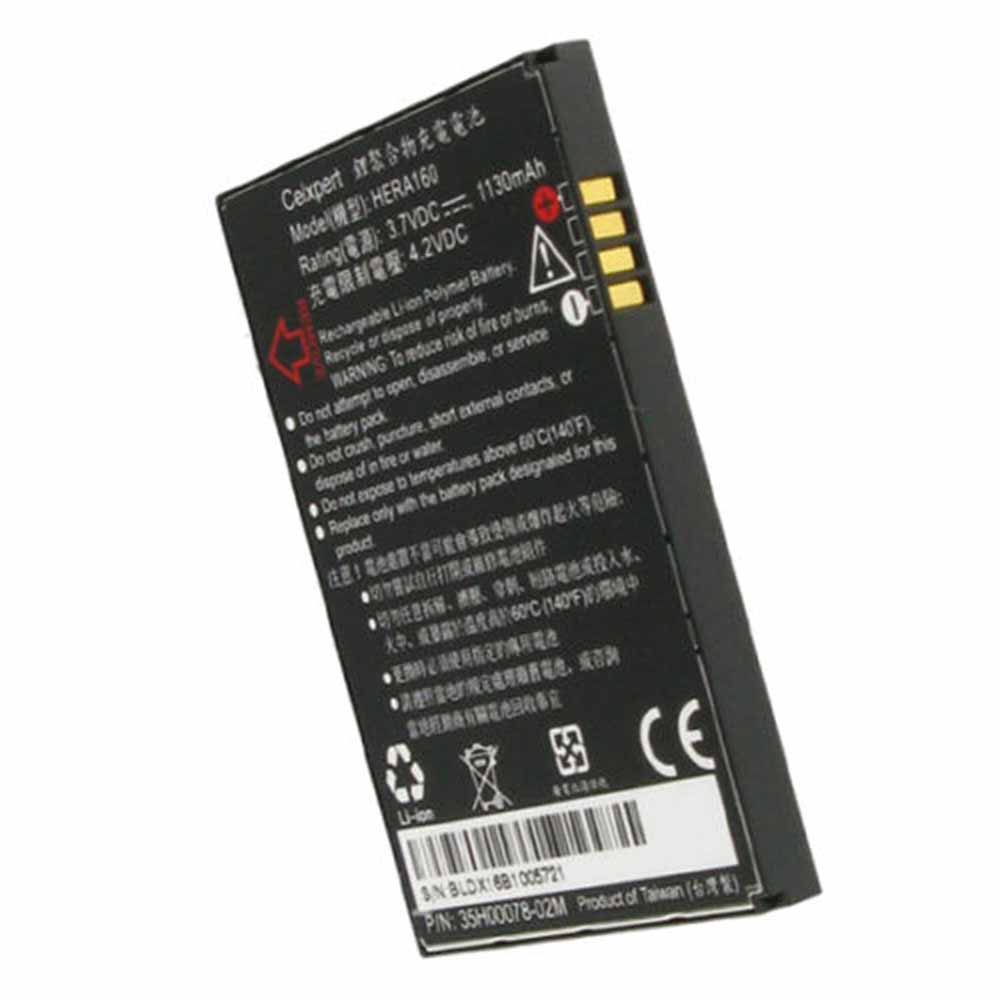 HTC C800 C858 Atlas Herald 100 P4350 P4351 battery 