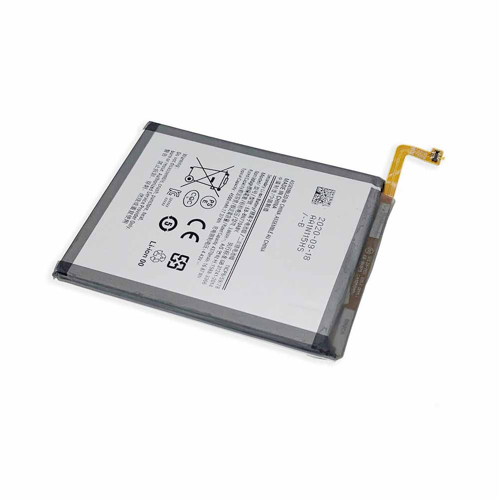 Batterie pour Samsung Galaxy Note 10 Lite EB-BN770ABY, 4370mAh/16.87WH 