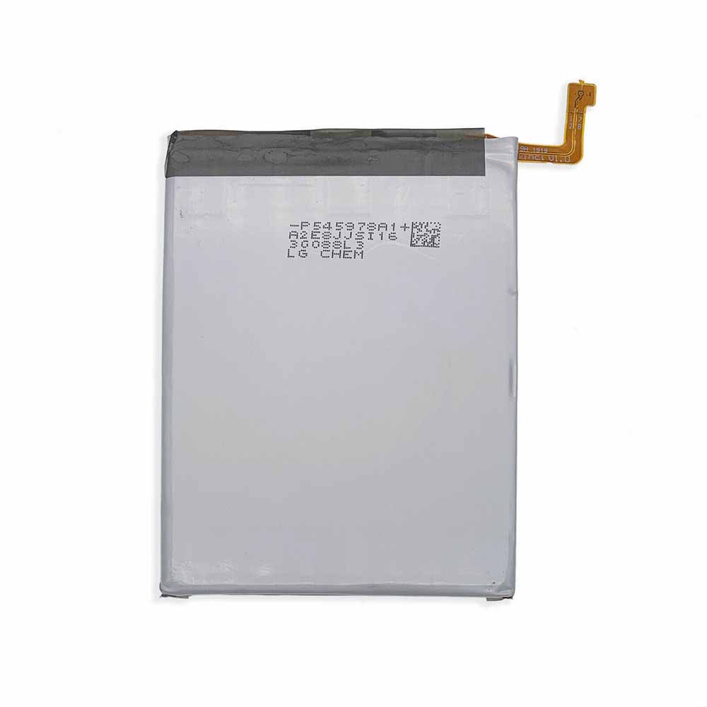 Batterie pour Samsung Galaxy Note 10 Lite EB-BN770ABY, 4370mAh/16.87WH 