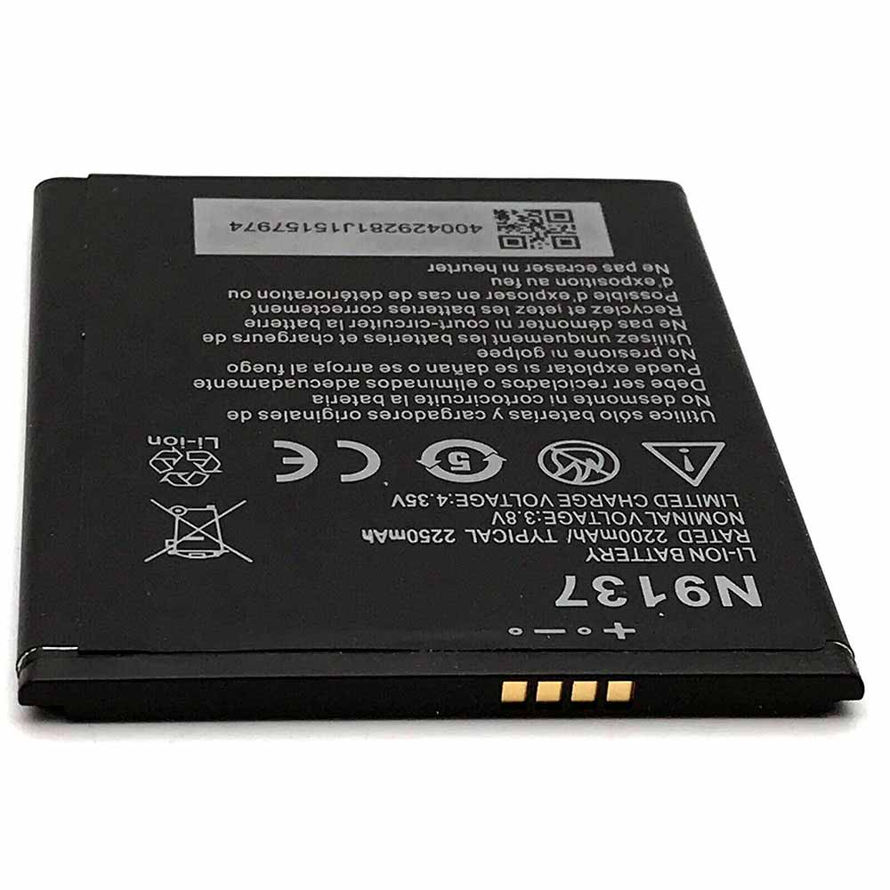 ZTE Tempo X / Tempo Go N9137 battery 