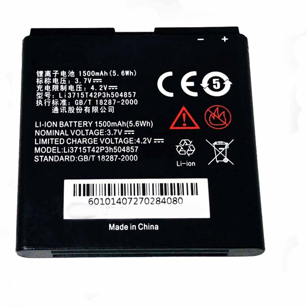 Li3715T42P3H504857 for ZTE U821 U830