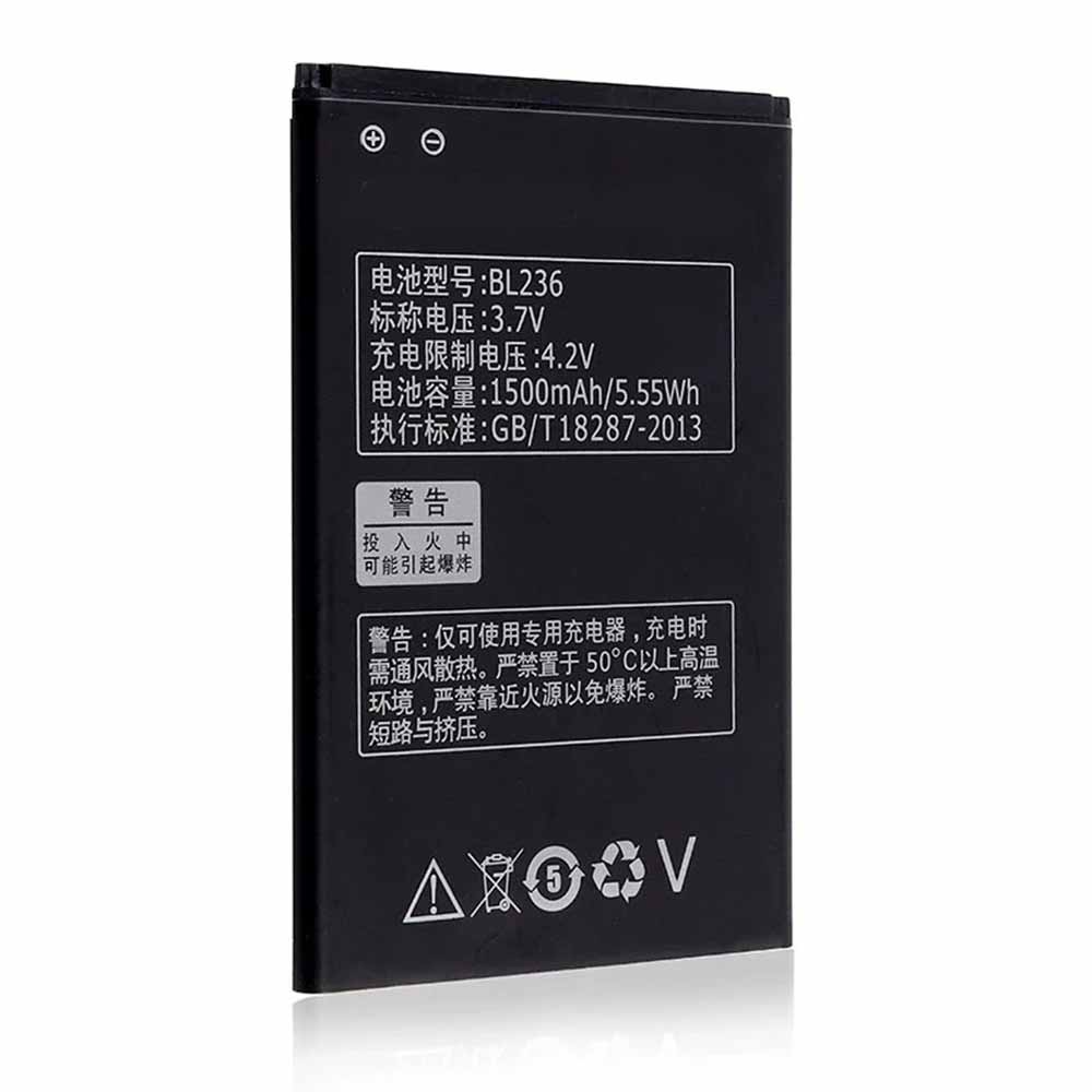 BL236 for Lenovo A320t