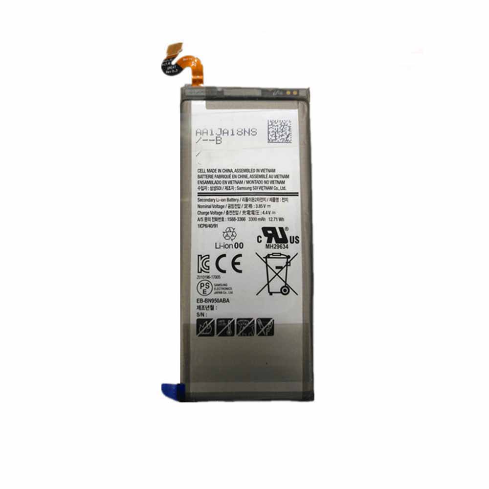 EB-BN950ABA for Samsung Galaxy Note 8