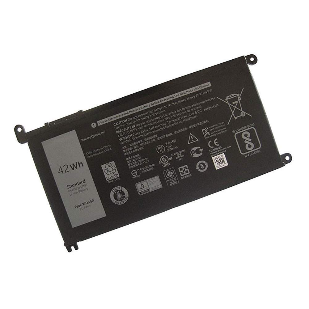 WDXOR for Dell Inspiron 15 5568 13 7368 Series