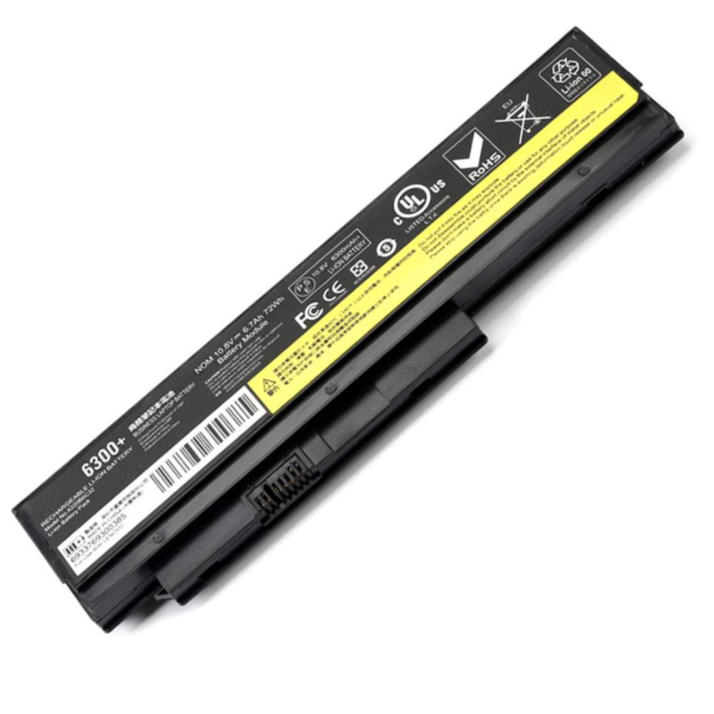 Lenovo ThinkPad X220 X220i battery 