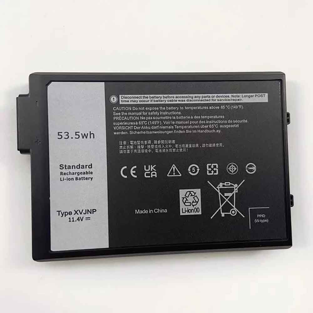 XVJNP for Dell Latitude 5430 7330