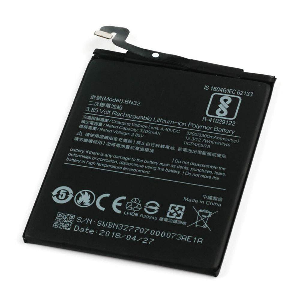 BN32 for Xiaomi 8 M8