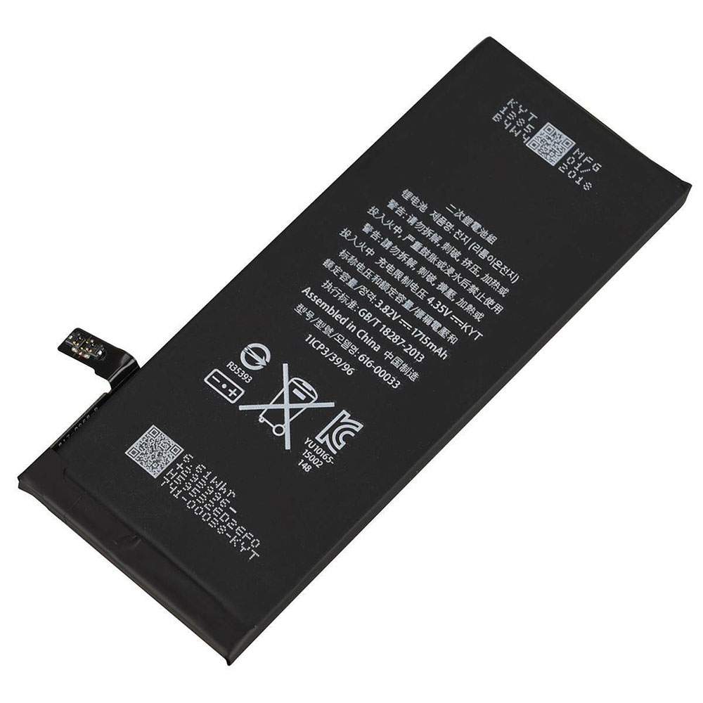 iphone 6s Internal battery 