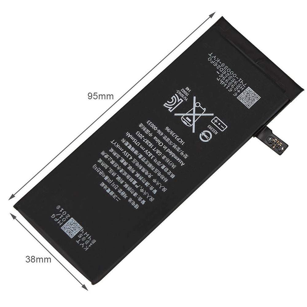 iphone 6s Internal battery 